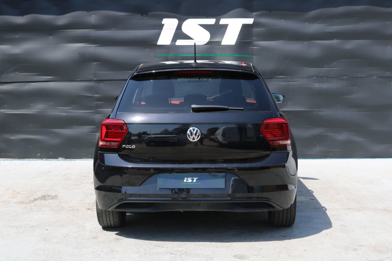 2018 Volkswagen Polo thumbnail 6