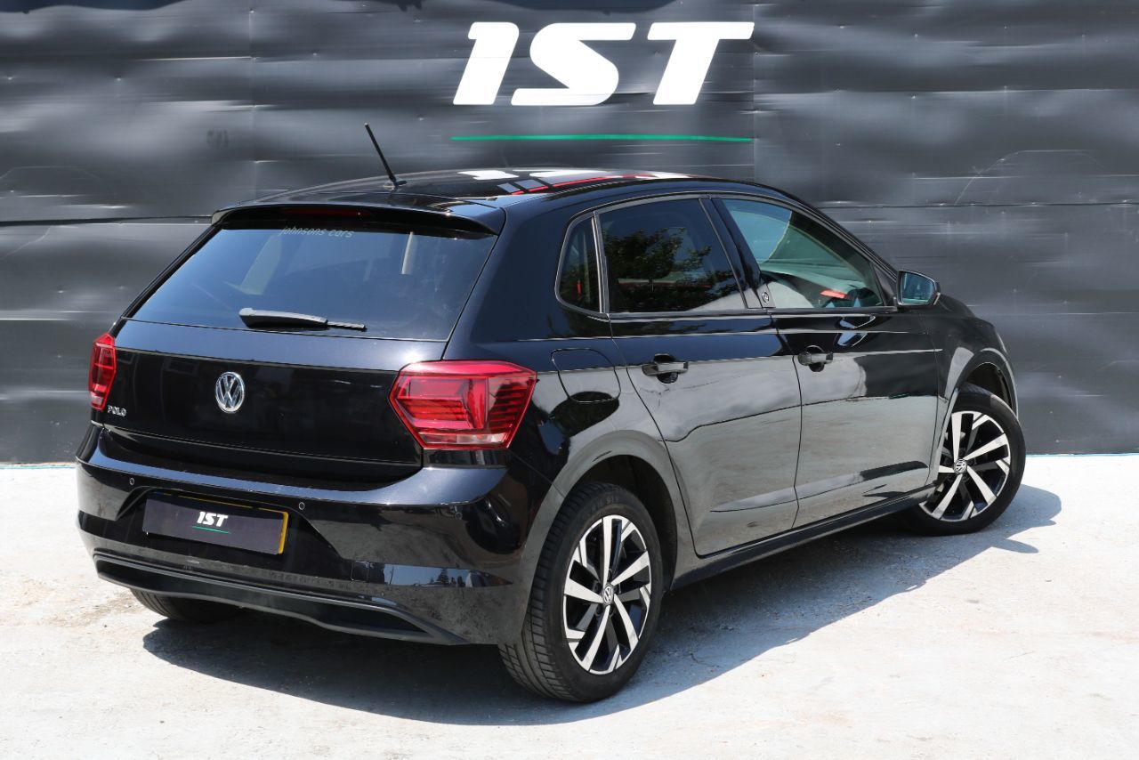 2018 Volkswagen Polo thumbnail 7