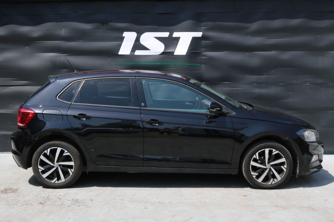 2018 Volkswagen Polo thumbnail 8