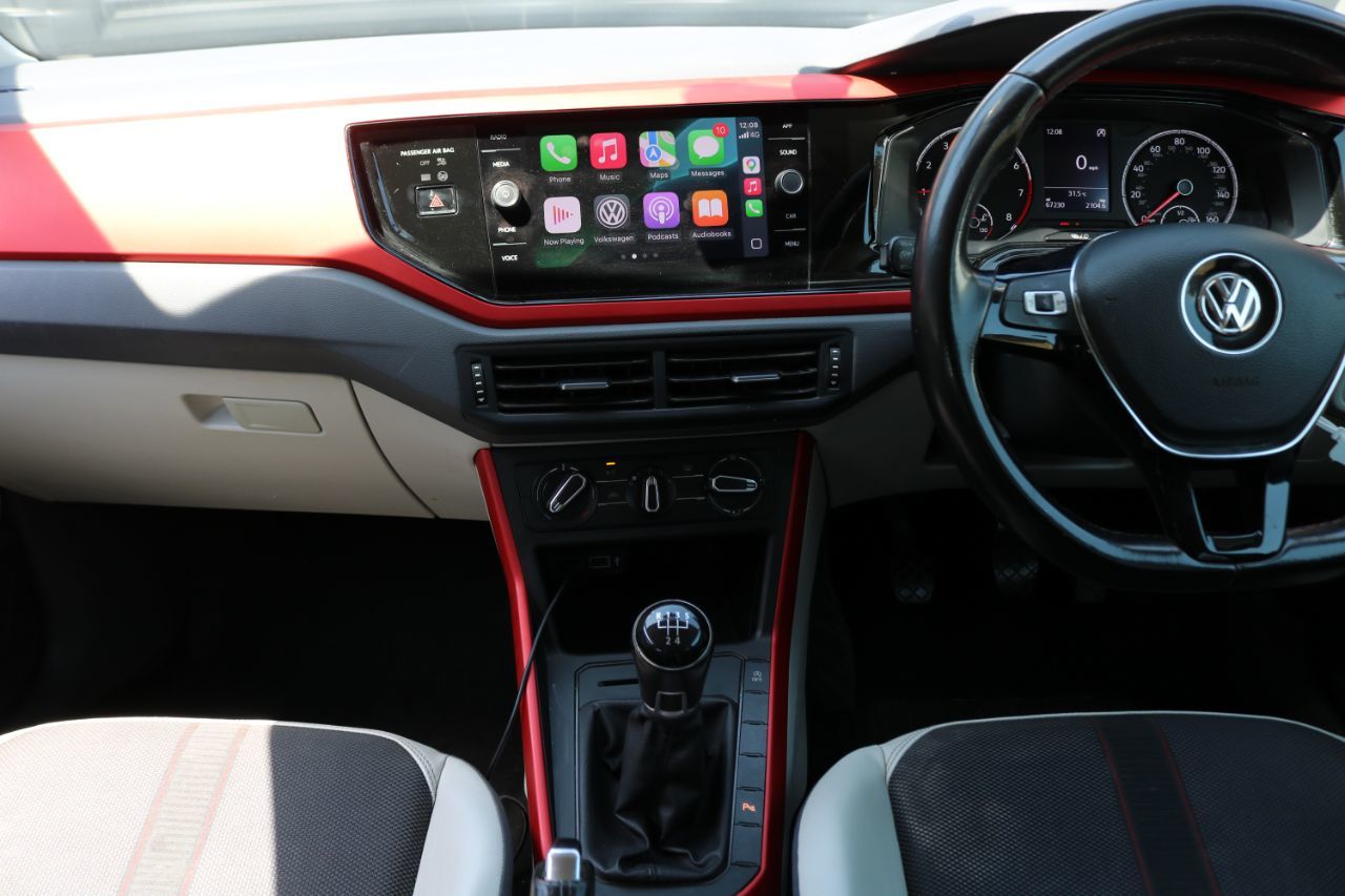 2018 Volkswagen Polo thumbnail 14