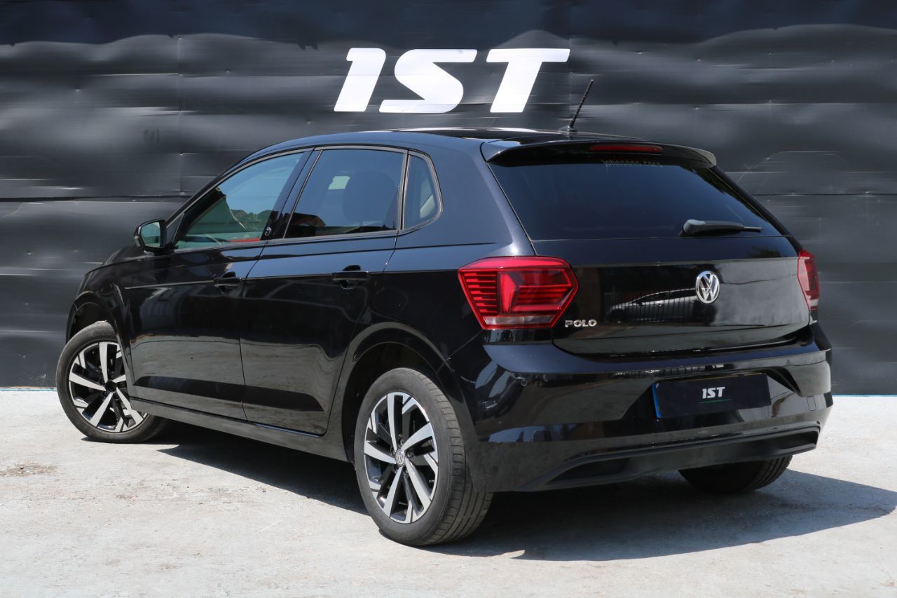 2018 Volkswagen Polo thumbnail 19