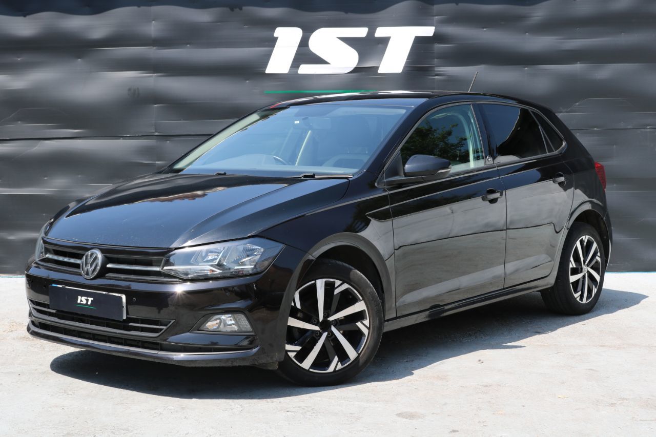 2018 Volkswagen Polo thumbnail 20