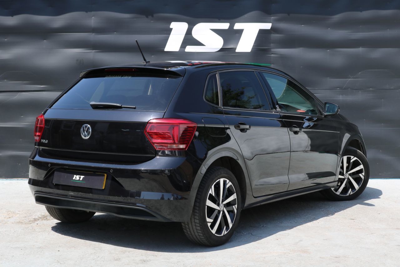 2018 Volkswagen Polo thumbnail 21