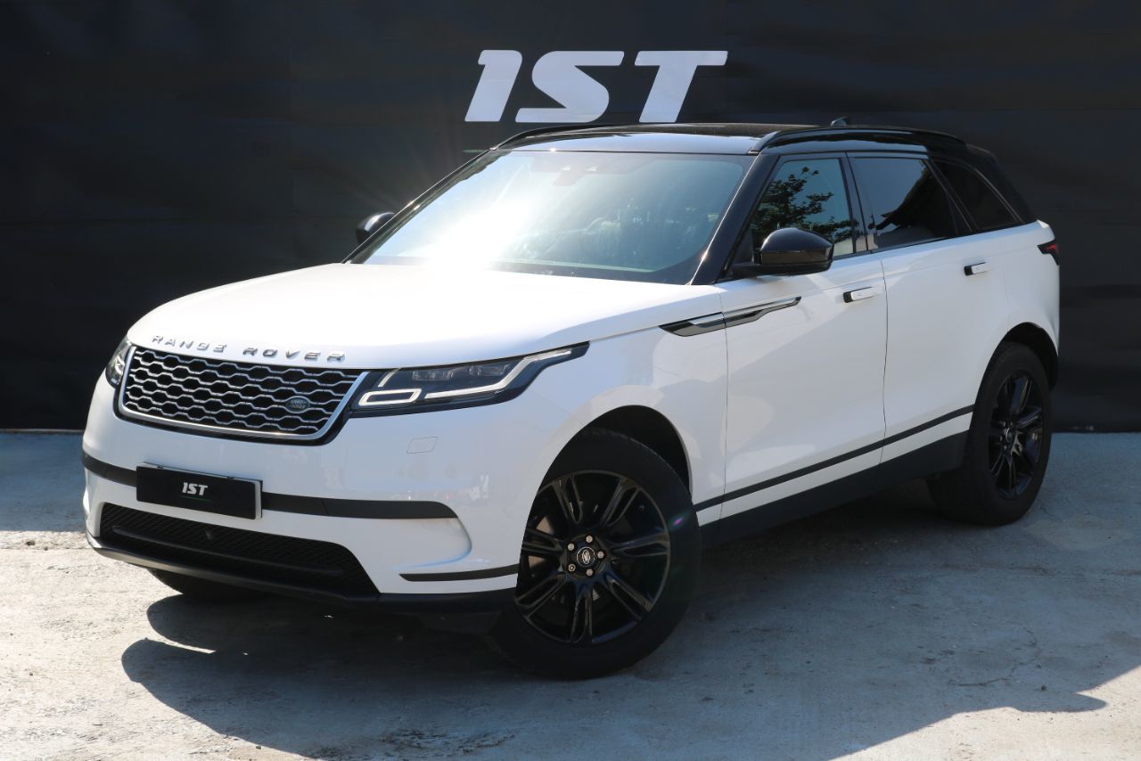 2017 Land Rover Range Rover Velar thumbnail 3