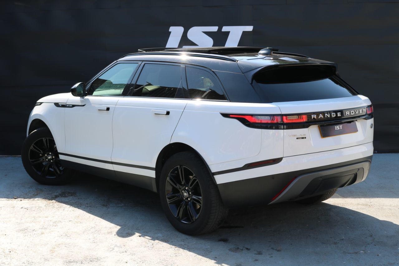 2017 Land Rover Range Rover Velar thumbnail 5