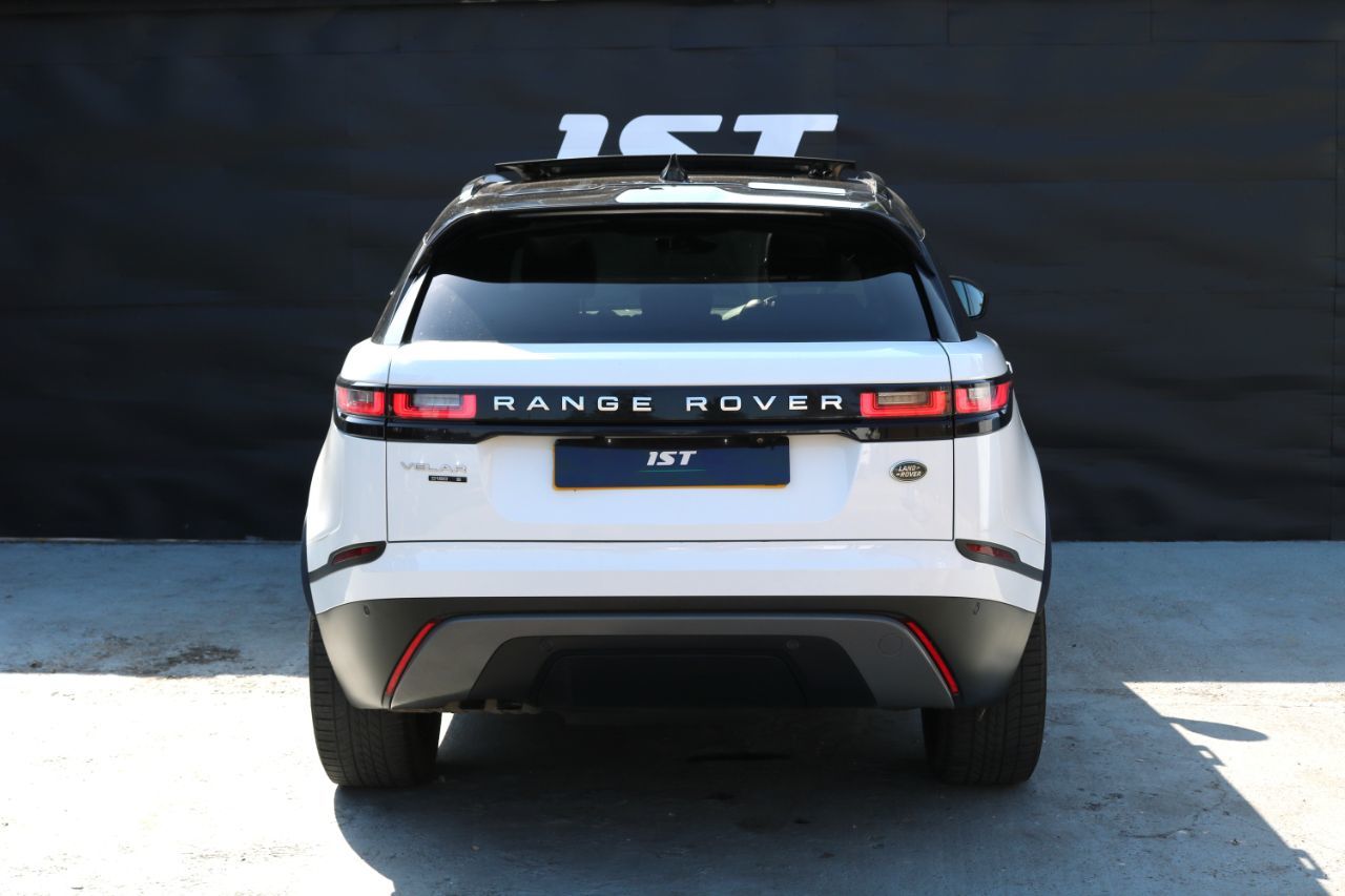 2017 Land Rover Range Rover Velar thumbnail 6