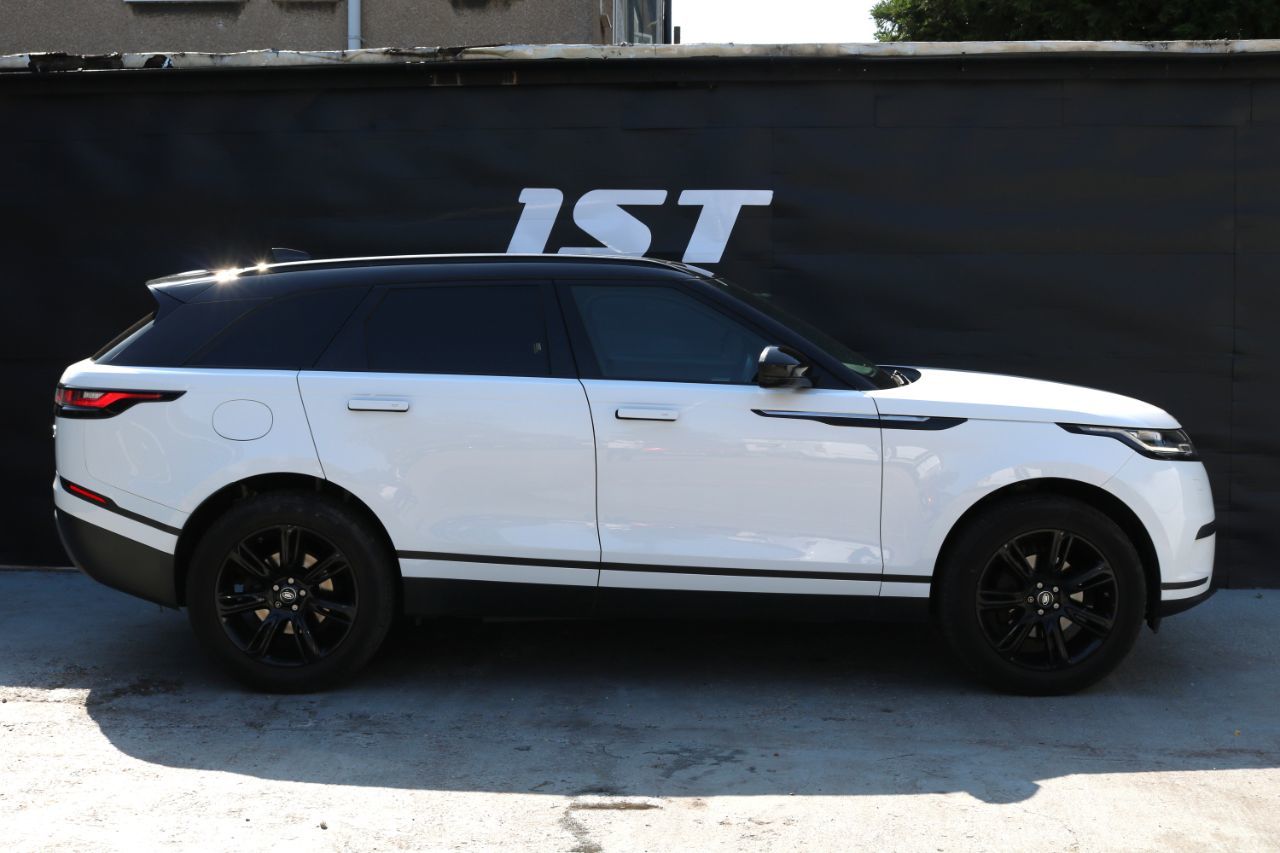 2017 Land Rover Range Rover Velar thumbnail 7