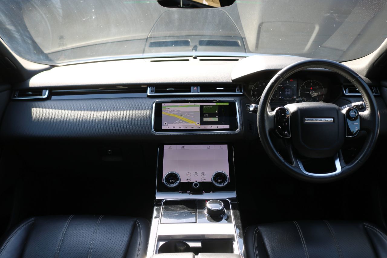 2017 Land Rover Range Rover Velar thumbnail 13