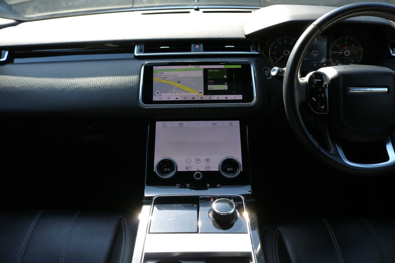2017 Land Rover Range Rover Velar thumbnail 15