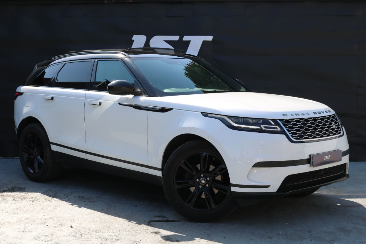 2017 Land Rover Range Rover Velar thumbnail 20