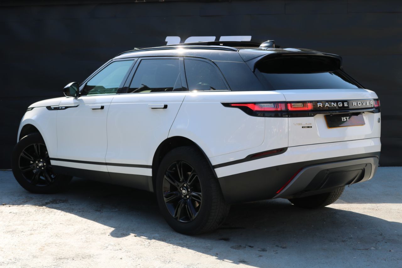 2017 Land Rover Range Rover Velar thumbnail 21