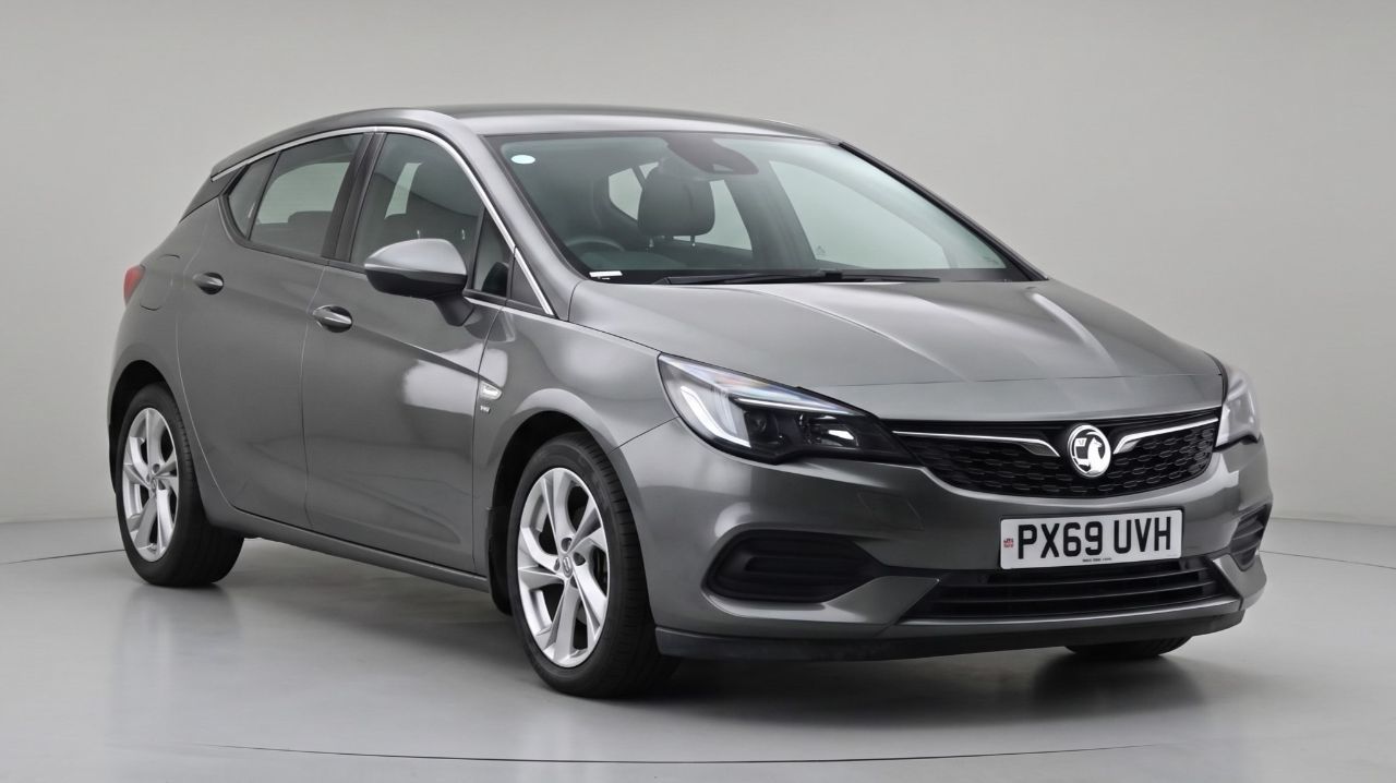 2020 Vauxhall Astra
