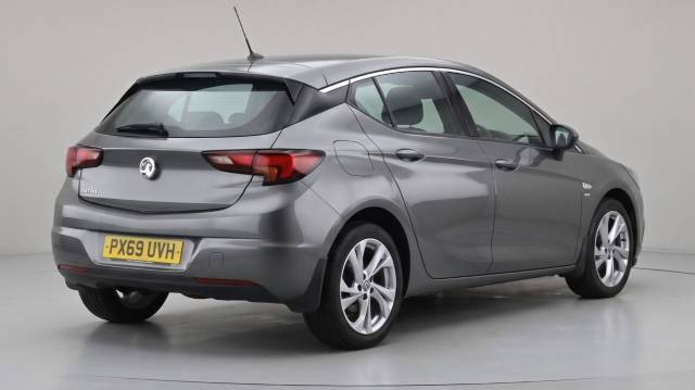2020 Vauxhall Astra 1.2 Turbo 145 SRi 5dr
