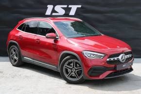 MERCEDES BENZ GLA at 1st Choice Motors London