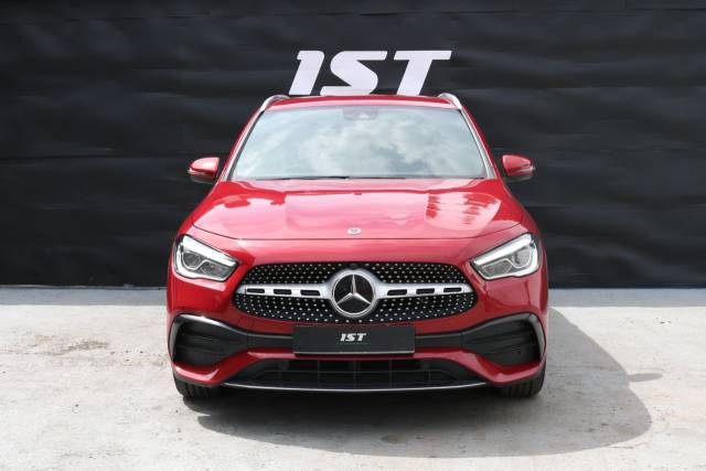 2021 Mercedes-Benz GLA 2.0 GLA 200d AMG Line Executive 5dr Auto