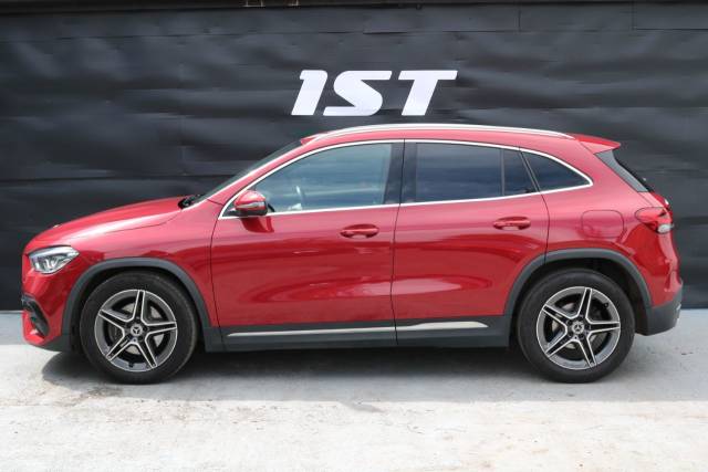 2021 Mercedes-Benz GLA 2.0 GLA 200d AMG Line Executive 5dr Auto