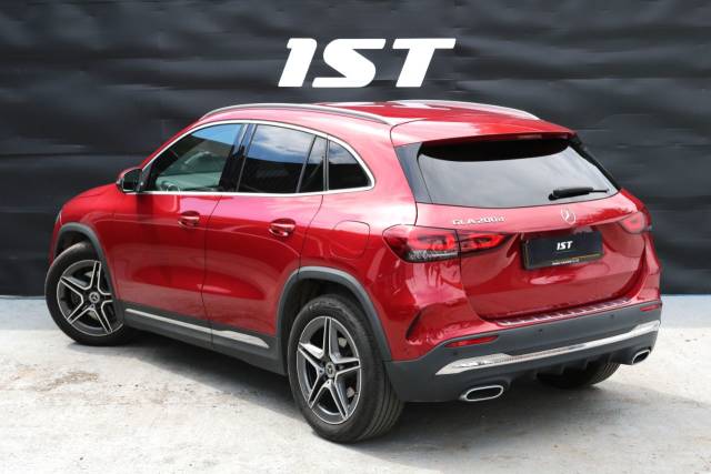 2021 Mercedes-Benz GLA 2.0 GLA 200d AMG Line Executive 5dr Auto