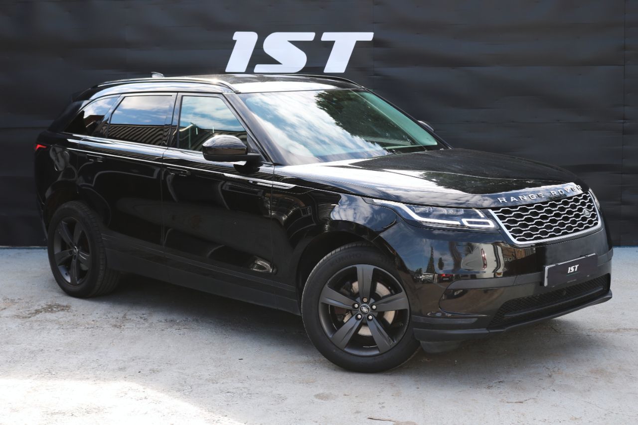 2018 Land Rover Range Rover Velar