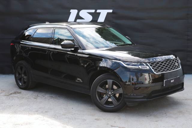 Land Rover Range Rover Velar 2.0 D180 S 5dr Auto Estate Diesel Black