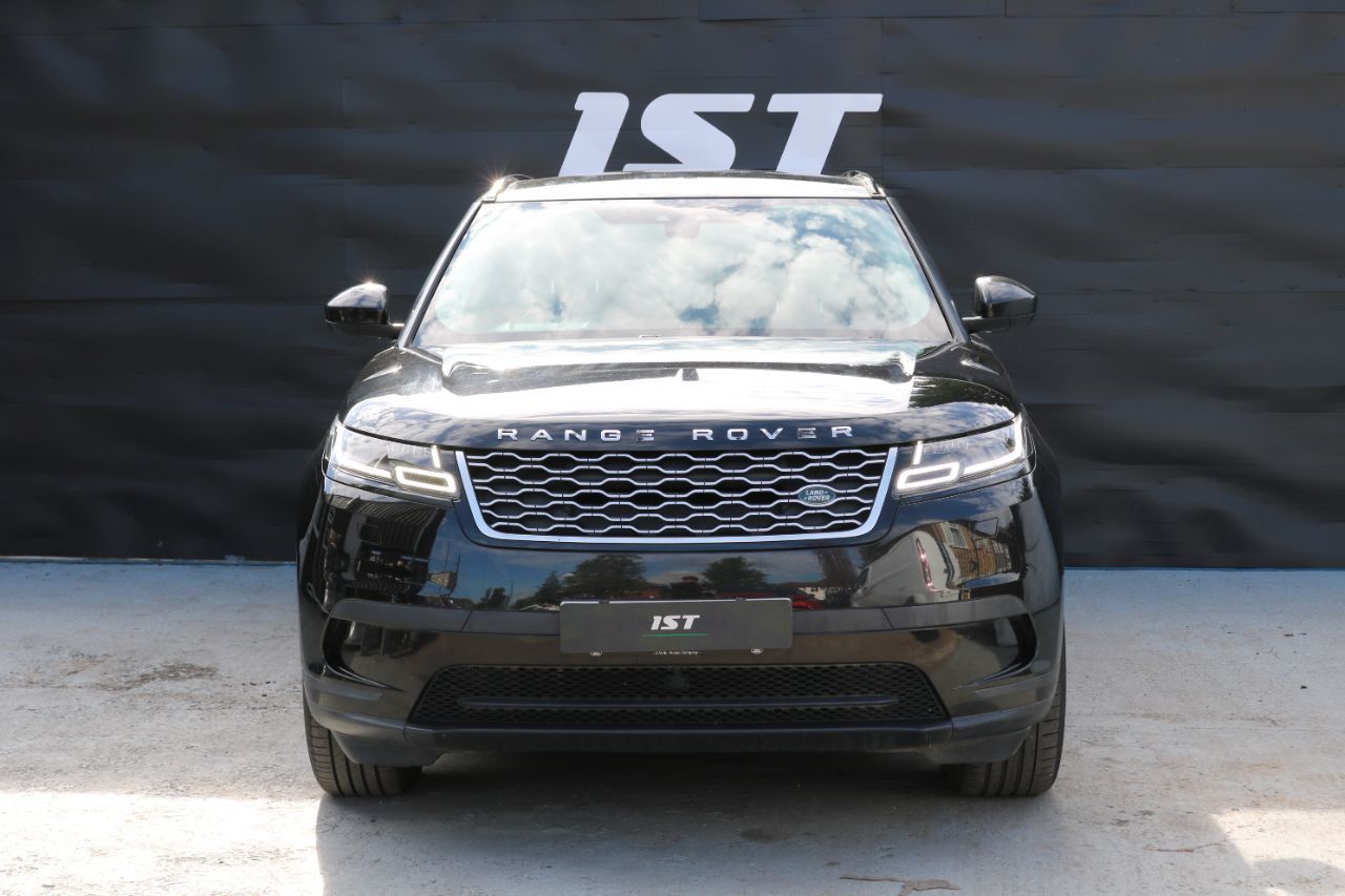2018 Land Rover Range Rover Velar thumbnail 2