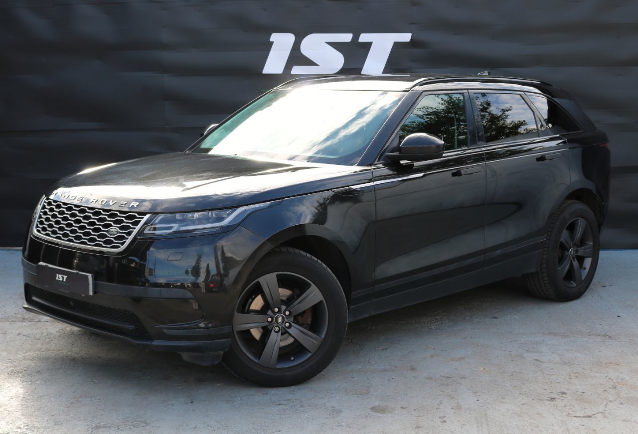 2018 Land Rover Range Rover Velar thumbnail 3