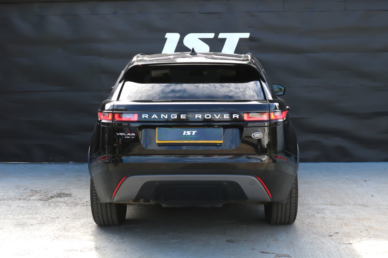 2018 Land Rover Range Rover Velar thumbnail 6