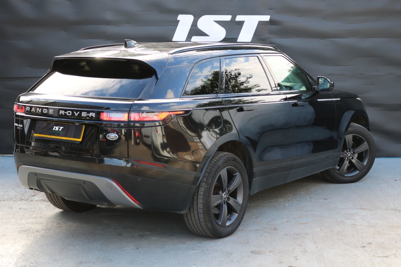 2018 Land Rover Range Rover Velar thumbnail 7