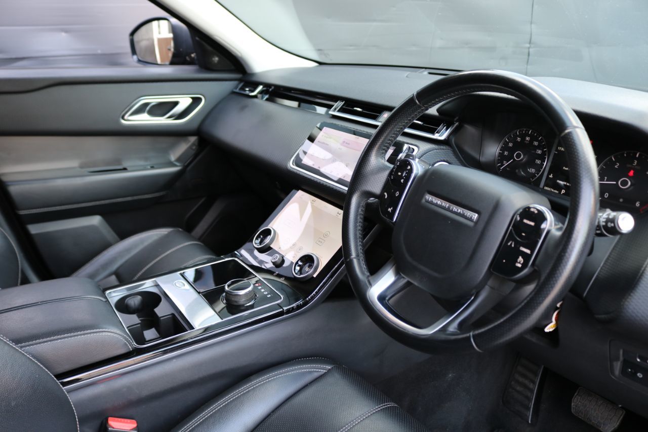 2018 Land Rover Range Rover Velar thumbnail 9