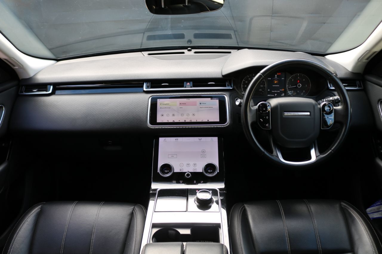 2018 Land Rover Range Rover Velar thumbnail 13