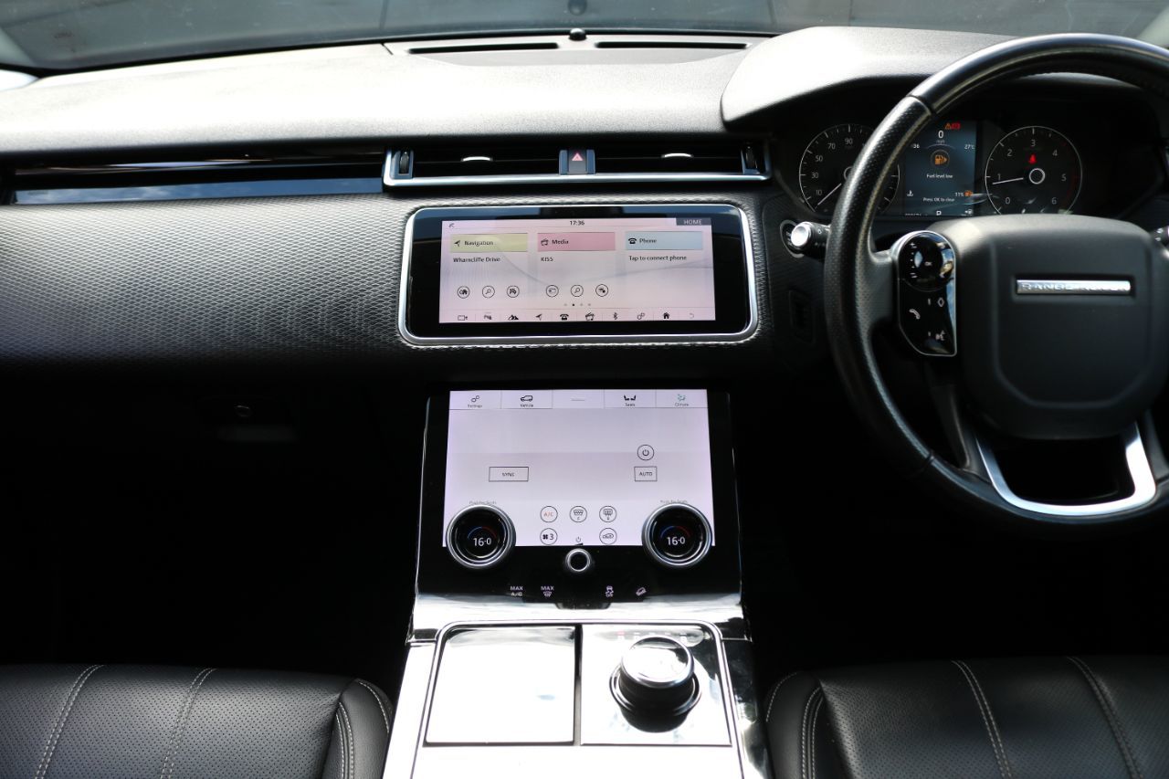 2018 Land Rover Range Rover Velar thumbnail 15