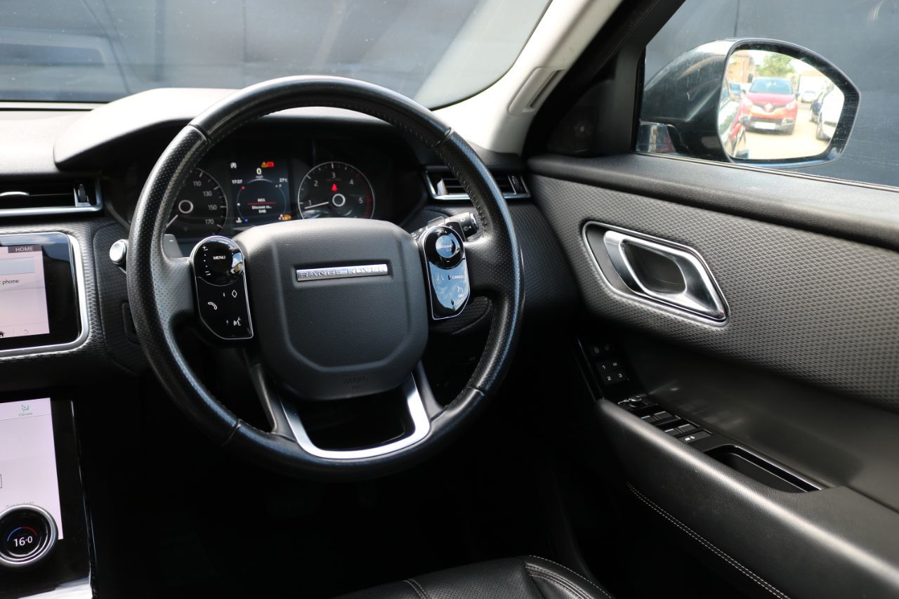 2018 Land Rover Range Rover Velar thumbnail 16