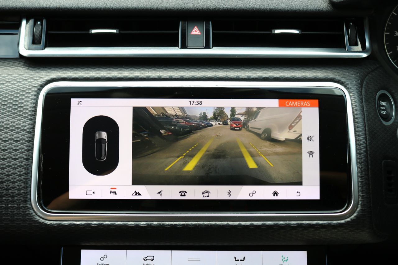 2018 Land Rover Range Rover Velar thumbnail 19