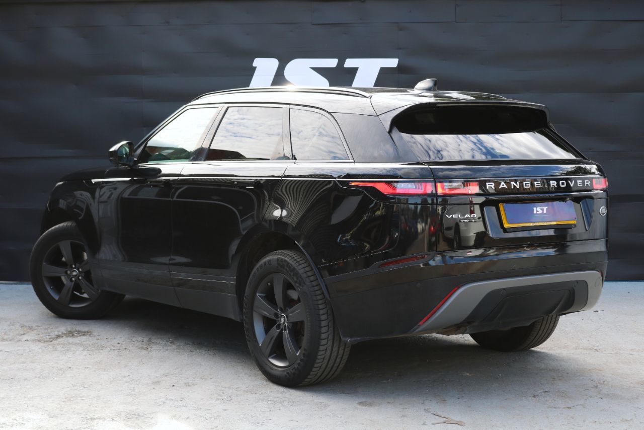 2018 Land Rover Range Rover Velar thumbnail 21