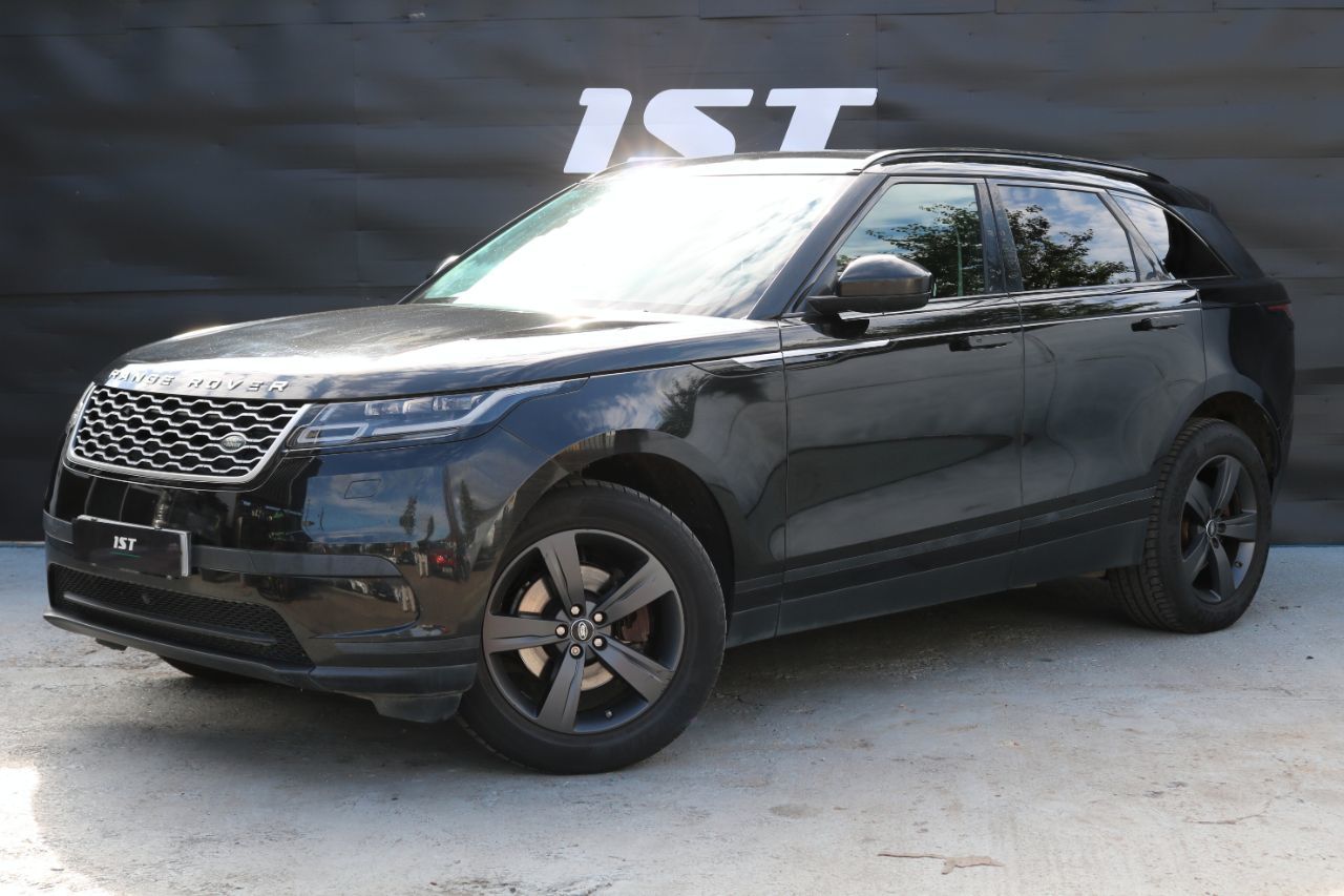 2018 Land Rover Range Rover Velar thumbnail 22