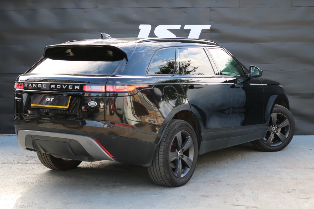 2018 Land Rover Range Rover Velar thumbnail 23