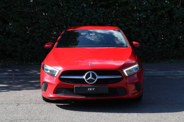 2019 Mercedes-Benz A Class 1.3 A180 Sport 5dr Auto