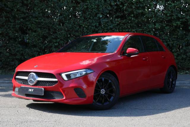 2019 Mercedes-Benz A Class 1.3 A180 Sport 5dr Auto