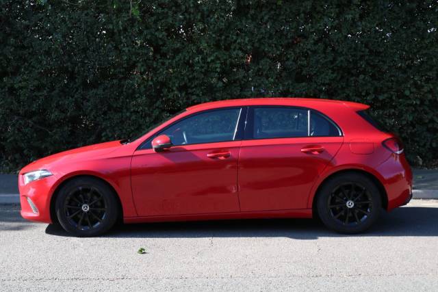 2019 Mercedes-Benz A Class 1.3 A180 Sport 5dr Auto