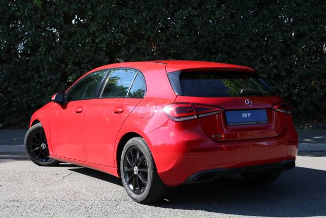 2019 Mercedes-Benz A Class 1.3 A180 Sport 5dr Auto