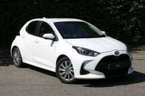 TOYOTA YARIS at 1st Choice Motors London