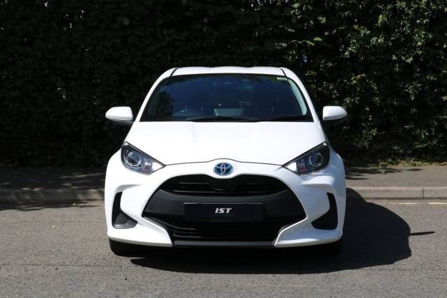 2023 Toyota Yaris 1.5 Hybrid Icon 5dr CVT