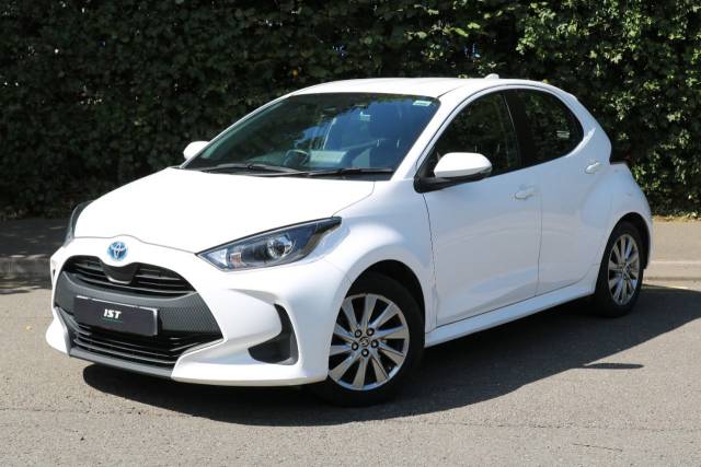 2023 Toyota Yaris 1.5 Hybrid Icon 5dr CVT