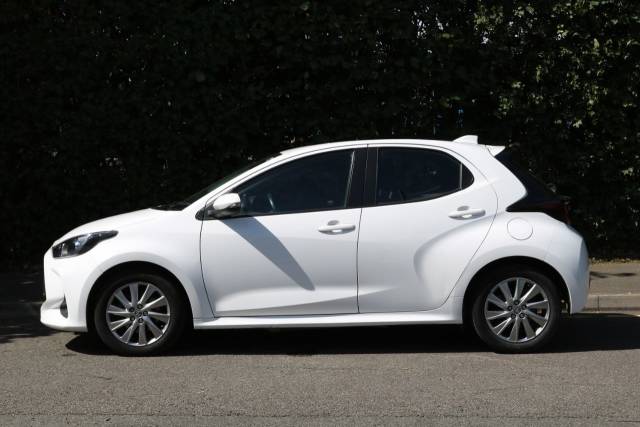 2023 Toyota Yaris 1.5 Hybrid Icon 5dr CVT