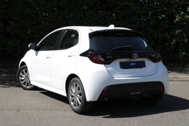 2023 Toyota Yaris 1.5 Hybrid Icon 5dr CVT