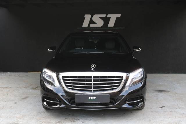 2014 Mercedes-Benz S Class 3.0 S350L BlueTEC SE Line 4dr Auto