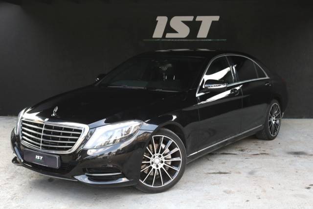 2014 Mercedes-Benz S Class 3.0 S350L BlueTEC SE Line 4dr Auto