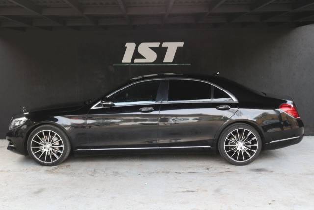 2014 Mercedes-Benz S Class 3.0 S350L BlueTEC SE Line 4dr Auto