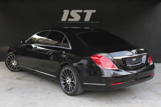 2014 Mercedes-Benz S Class 3.0 S350L BlueTEC SE Line 4dr Auto