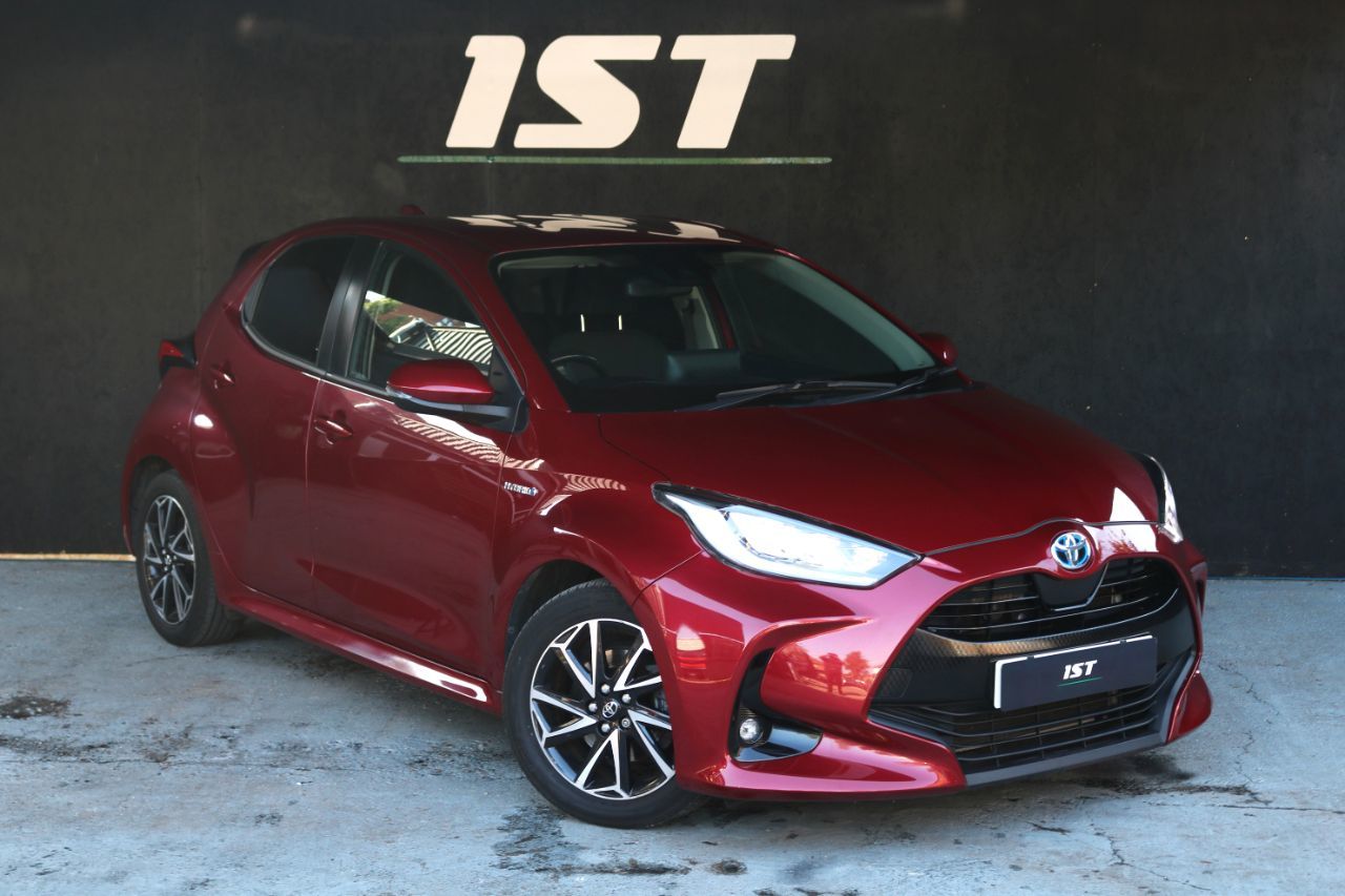 2021 Toyota Yaris