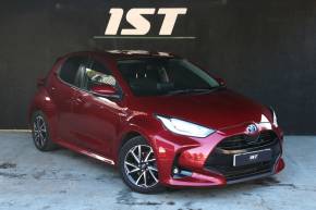 TOYOTA YARIS at 1st Choice Motors London